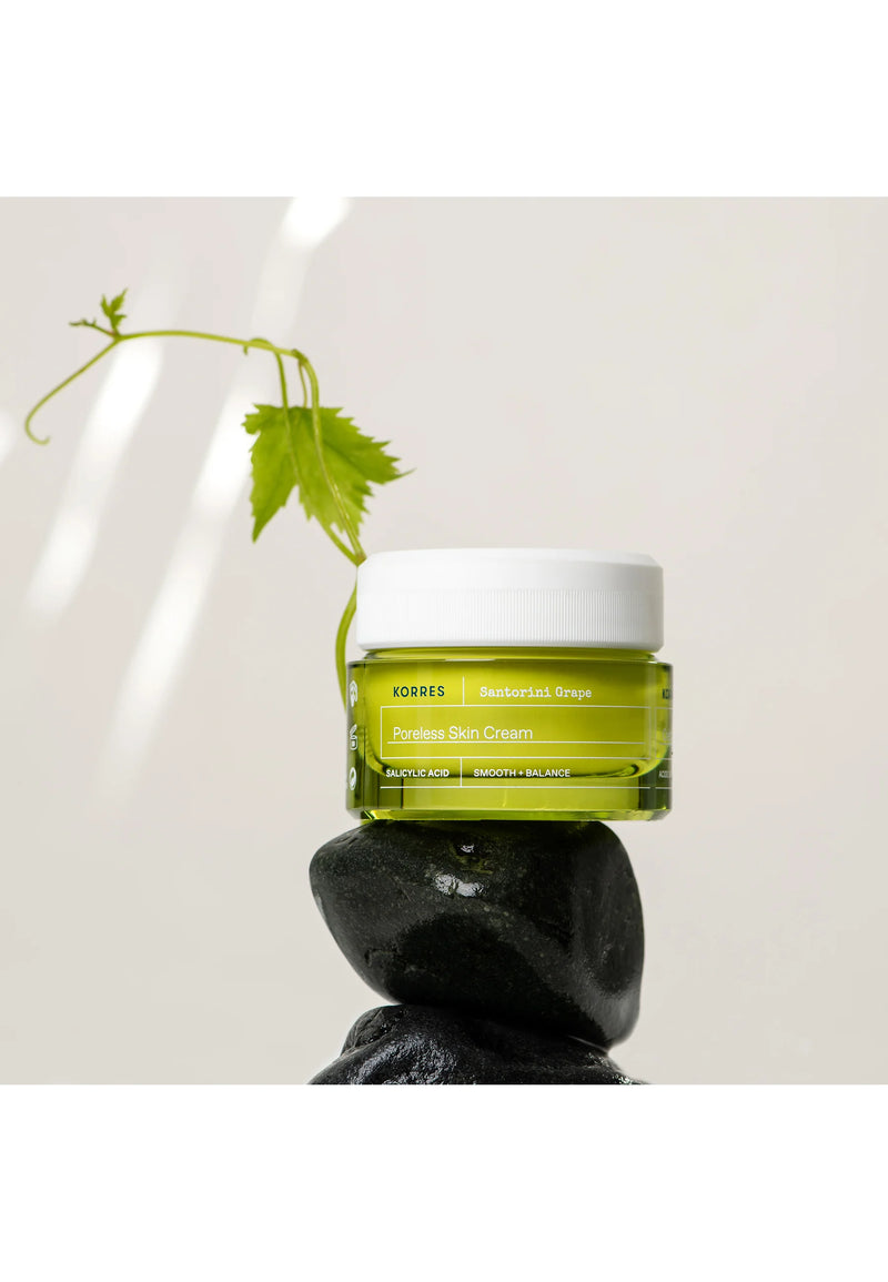 Anti-Enlarged Pores Day Cream - Santorini Grape - 40 Ml