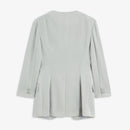 Lily - Blazer - Gris Vert