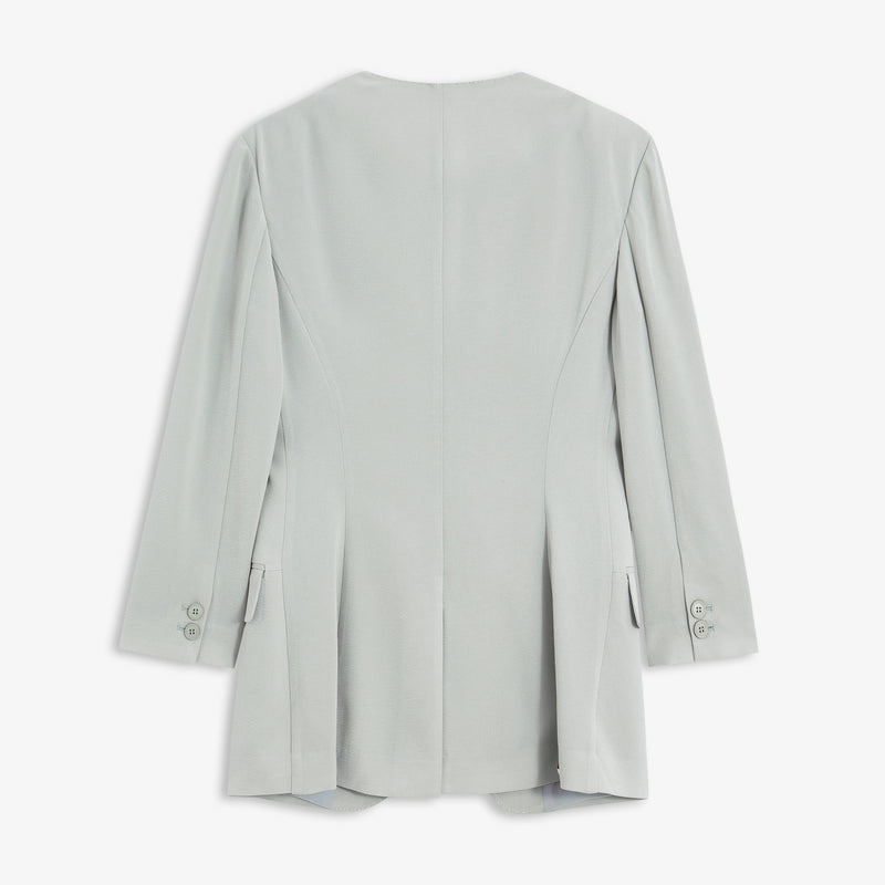 Lily - Blazer - Gris Vert