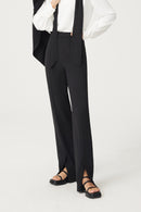 Lily - Pantalon - Noir