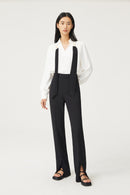 Lily - Pantalon - Noir