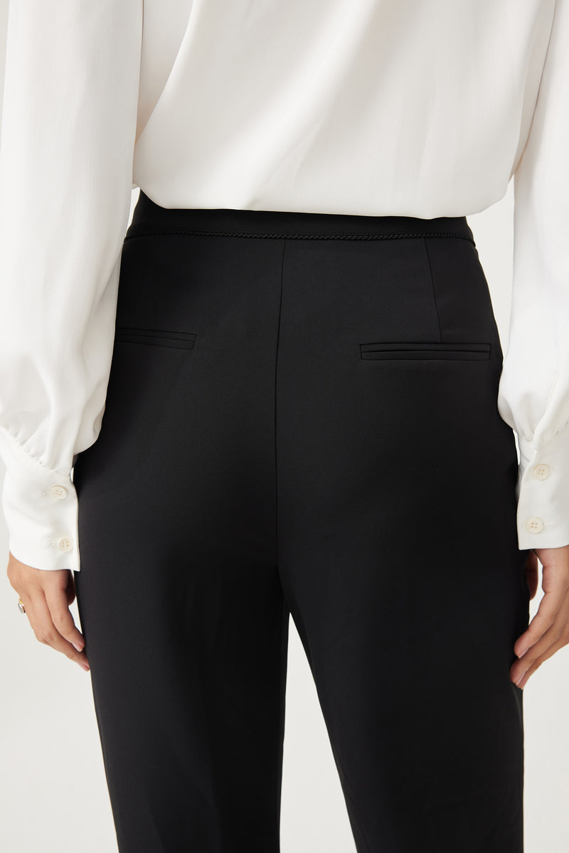 Lily - Pantalon - Noir