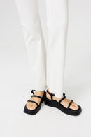 Lily - Jeans - Blanc