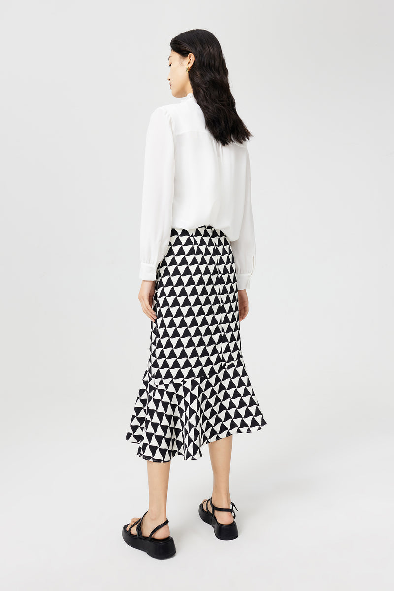 Lily - Chemise - Blanc Cassé