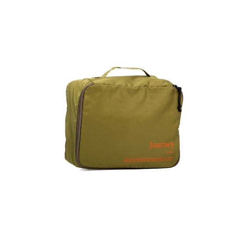 Organisateur De Voyage - Vert Olive - M