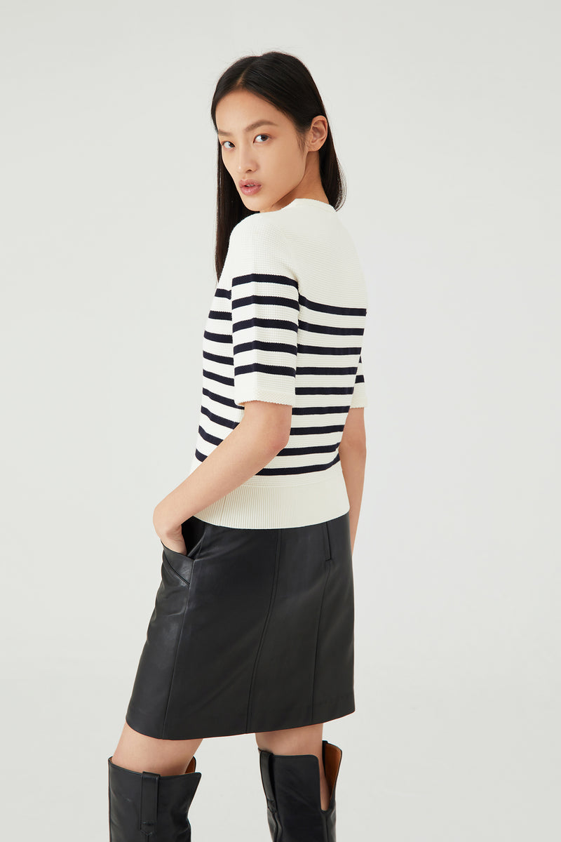 Lily - Tricots - Noir