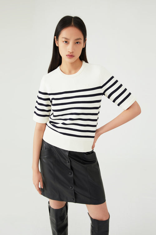 Lily - Tricots - Noir