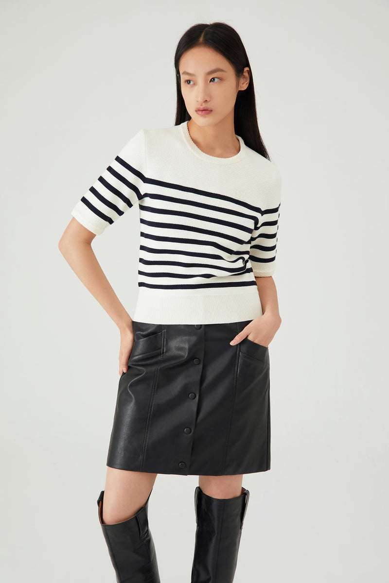 Lily - Tricots - Noir