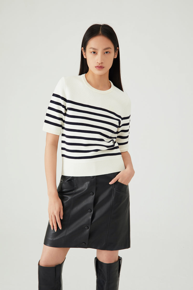 Lily - Tricots - Noir