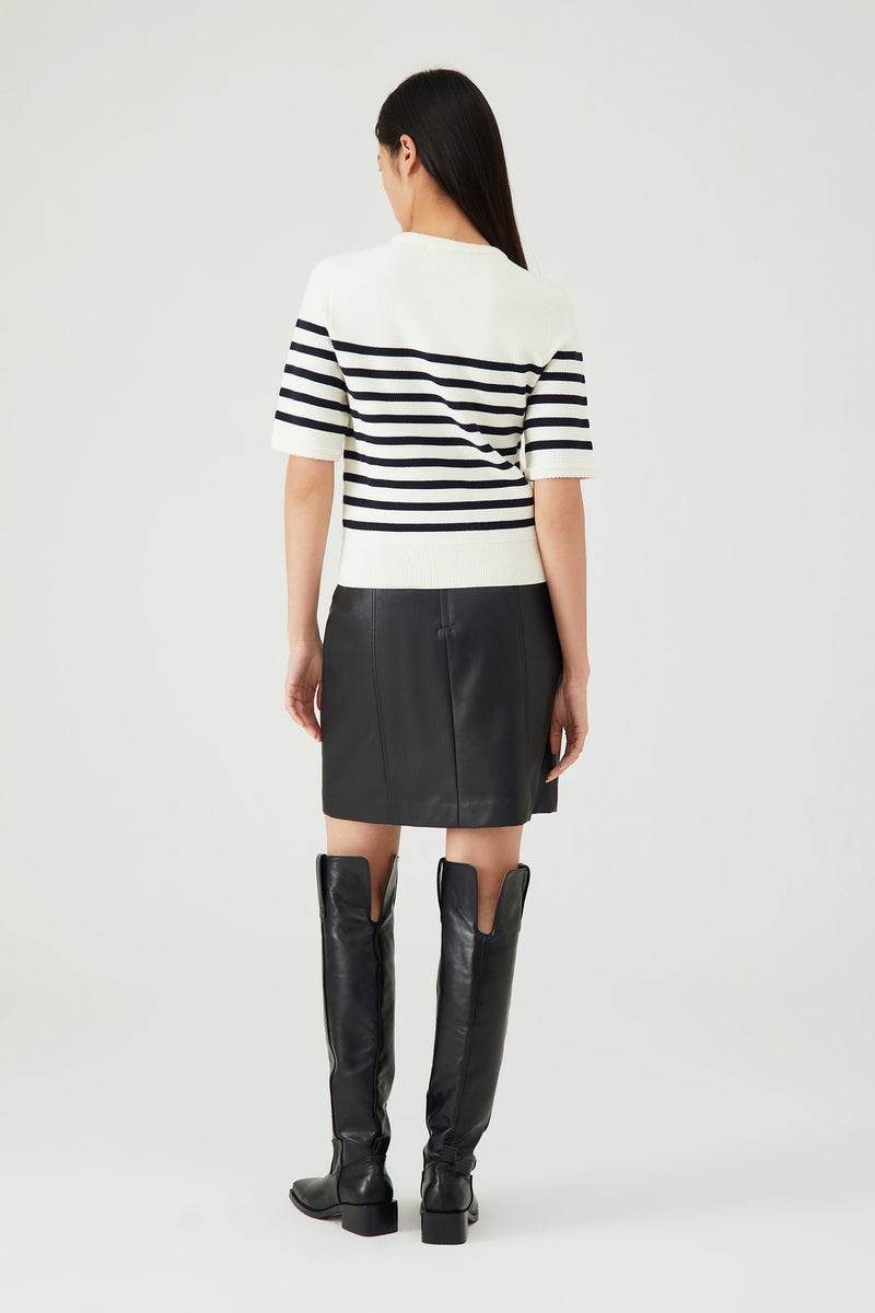 Lily - Tricots - Noir