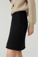 Lily - Jupe - Noire