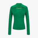 Lily - Pull - Vert Forêt