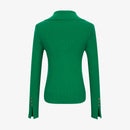 Lily - Pull - Vert Forêt