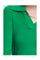 Lily - Pull - Vert Forêt