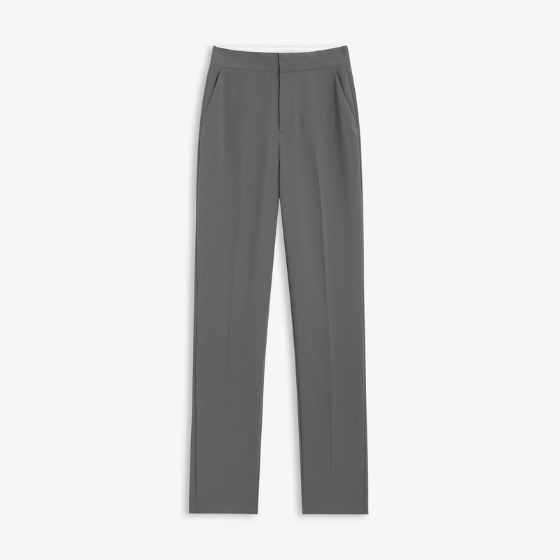 Lily - Pantalon - Gris Agate