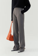 Lily - Pantalon - Gris Agate