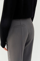 Lily - Pantalon - Gris Agate