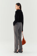 Lily - Pantalon - Gris Agate