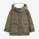 Lily - Doudoune - Vert Armée