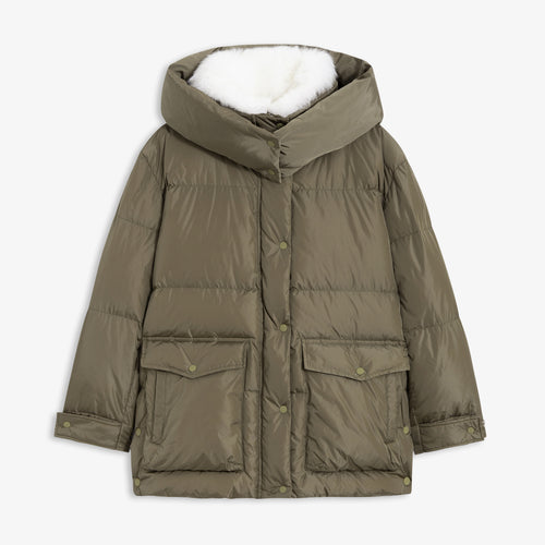 Lily - Doudoune - Vert Armée