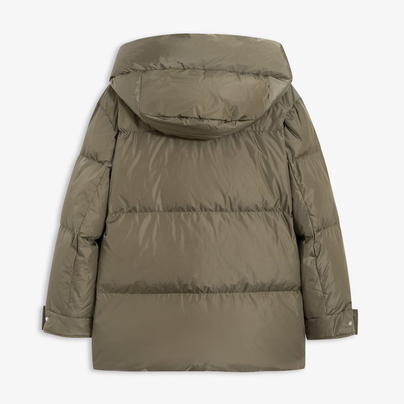 Lily - Doudoune - Vert Armée