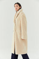 Lily - Veste - Beige