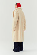 Lily - Veste - Beige
