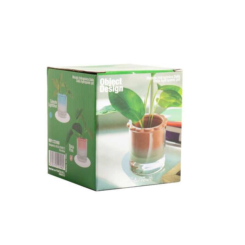 Vase Hydroponic - Dalia