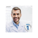Oral-B Brosse À Dents Électrique Smart 4000N - Blanche
