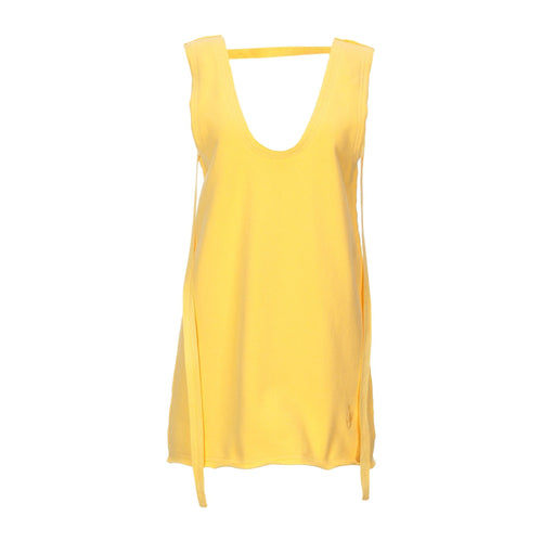 Jw Anderson - Sweatshirt - Yellow - Femme