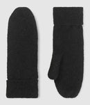 Samsoe Samsoe - Moufles Nor Black - Femme