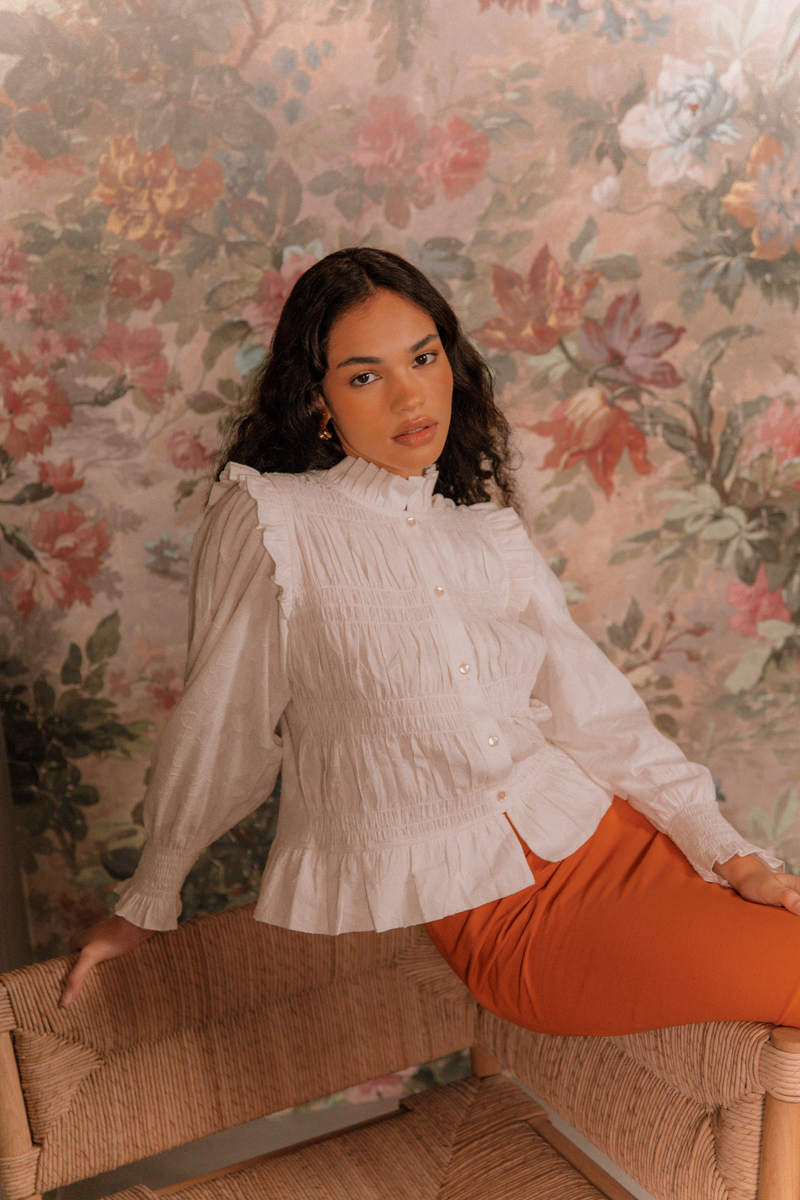 Blouse Oia