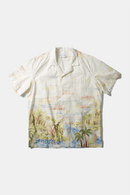 Camisa Lisa Verano Blanca
