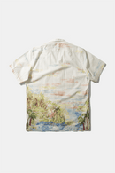 Camisa Lisa Verano Blanca