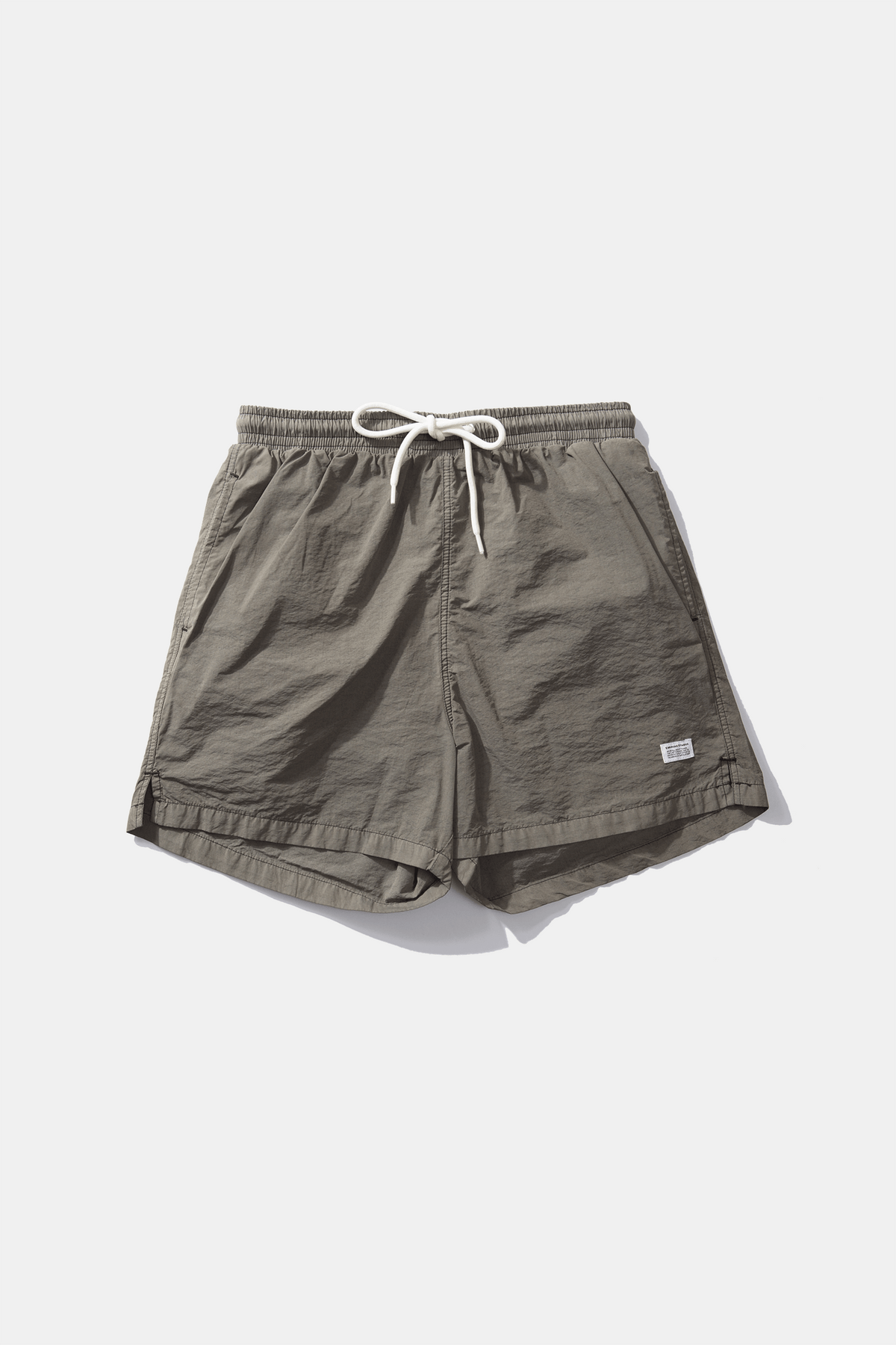 Maillot De Bain Classic Colour Dk Grey