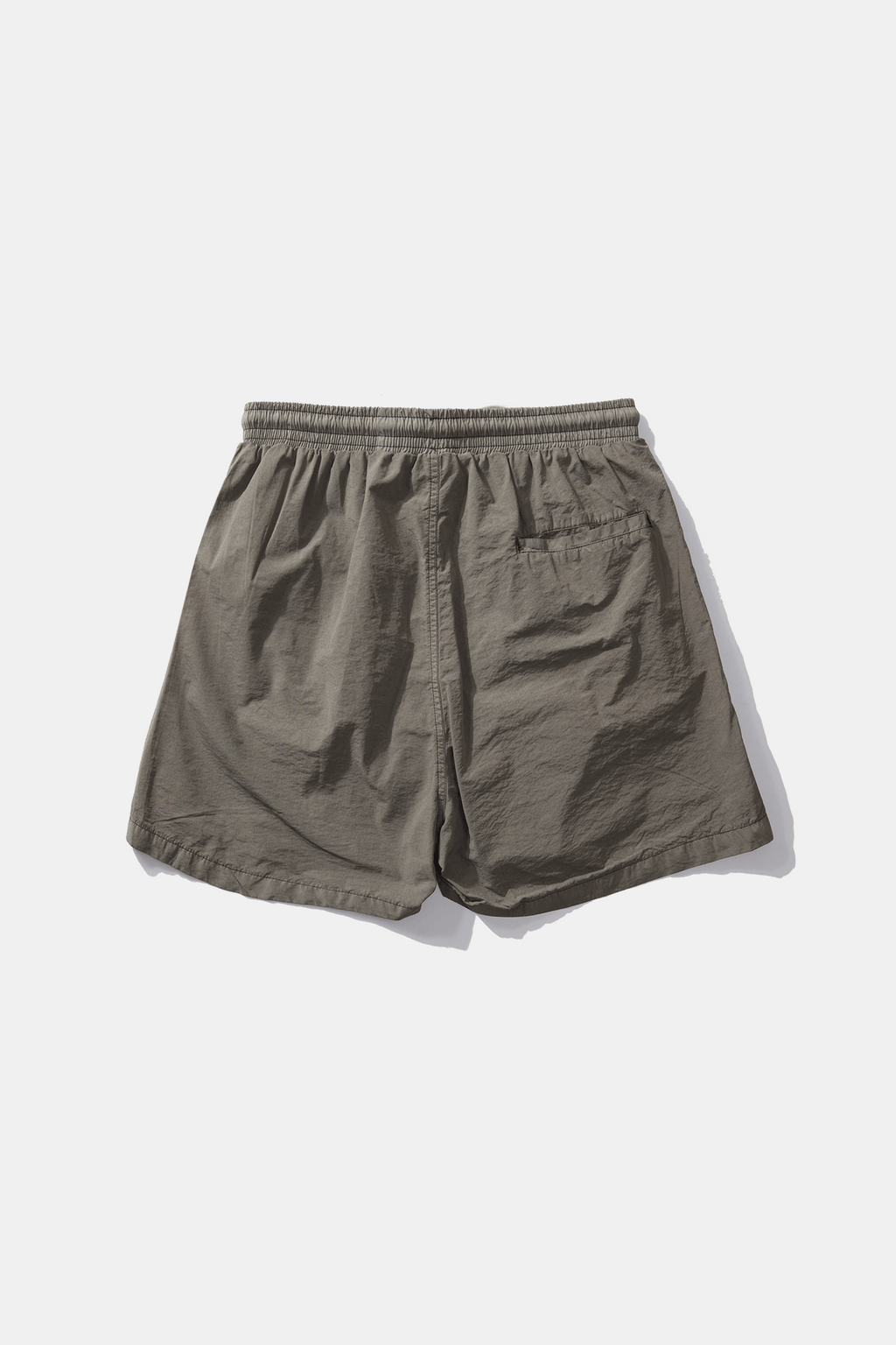 Maillot De Bain Classic Colour Dk Grey
