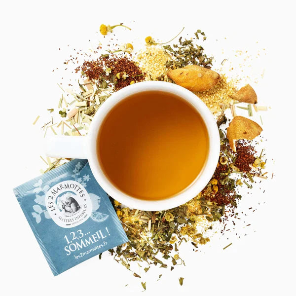 Infusion 123…Sommeil! - 30 Sachets