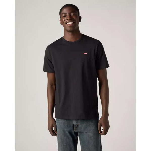 T-Shirt Levi's Original Housemark Nera