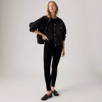 Jean Super Skinny Taille Haute Levi's 720