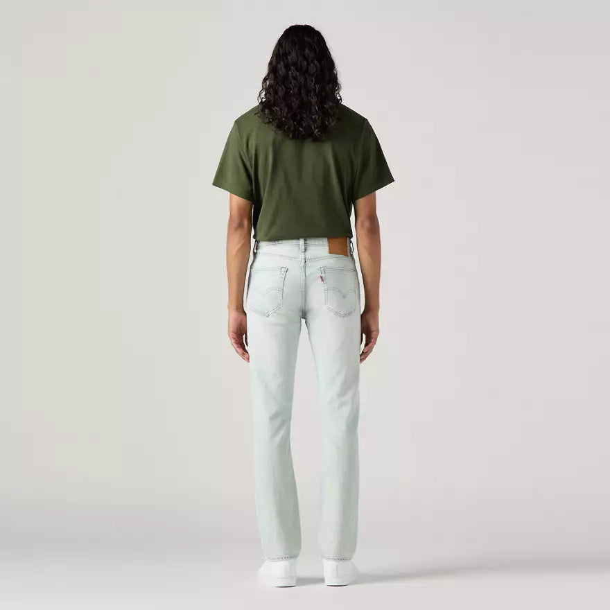 Jeans Slim a Vita Media Levi's 511