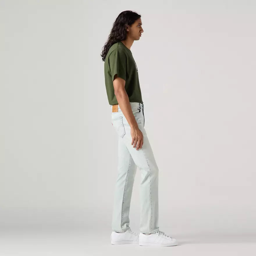 Jeans Slim a Vita Media Levi's 511