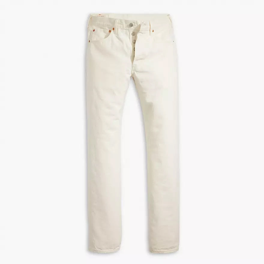 Jean Slim Taille Mi-Haute Levi's 511 Blanc