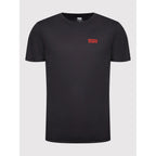 T-Shirt Levi's Two Pack Noir