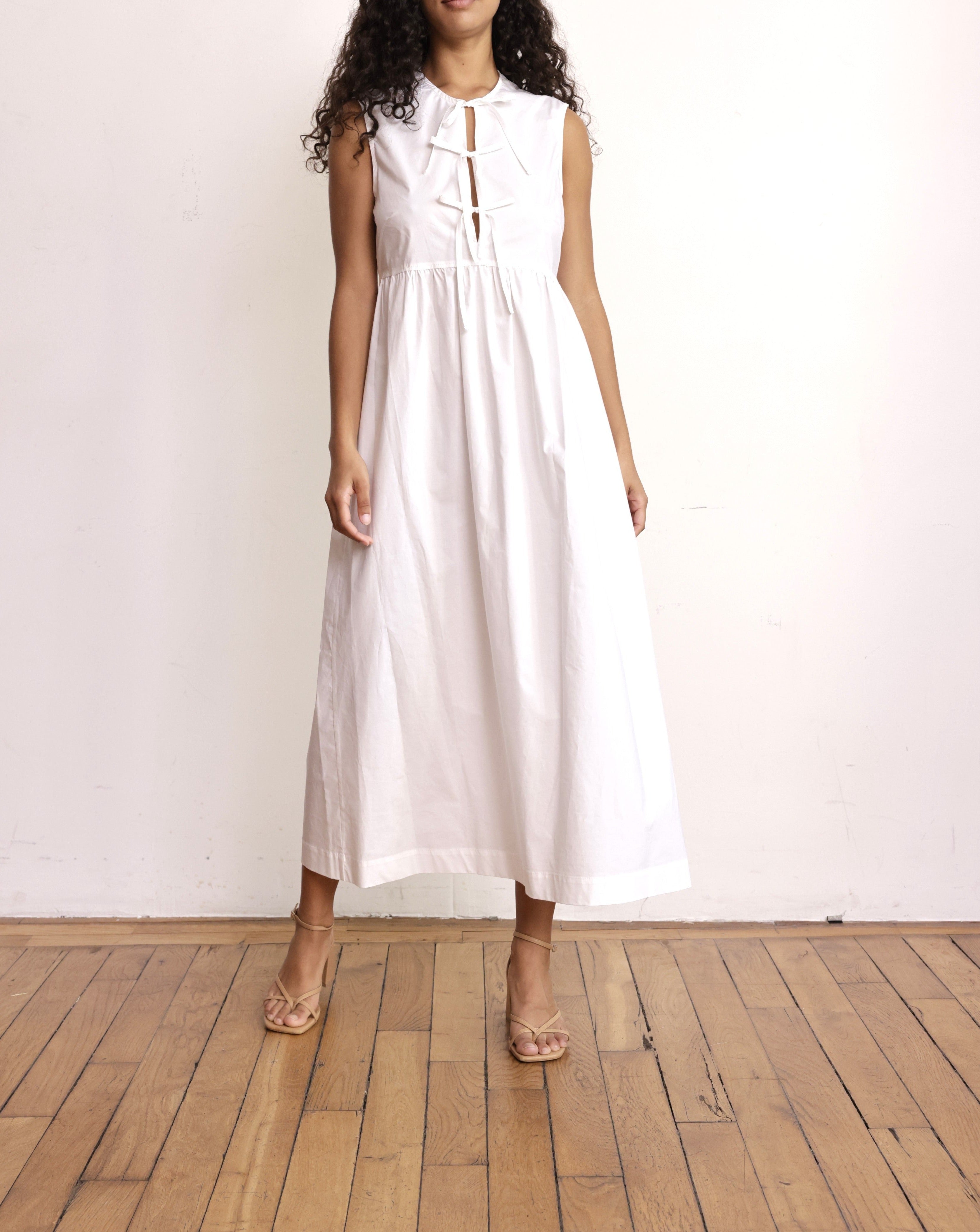 Robe Loli Blanche