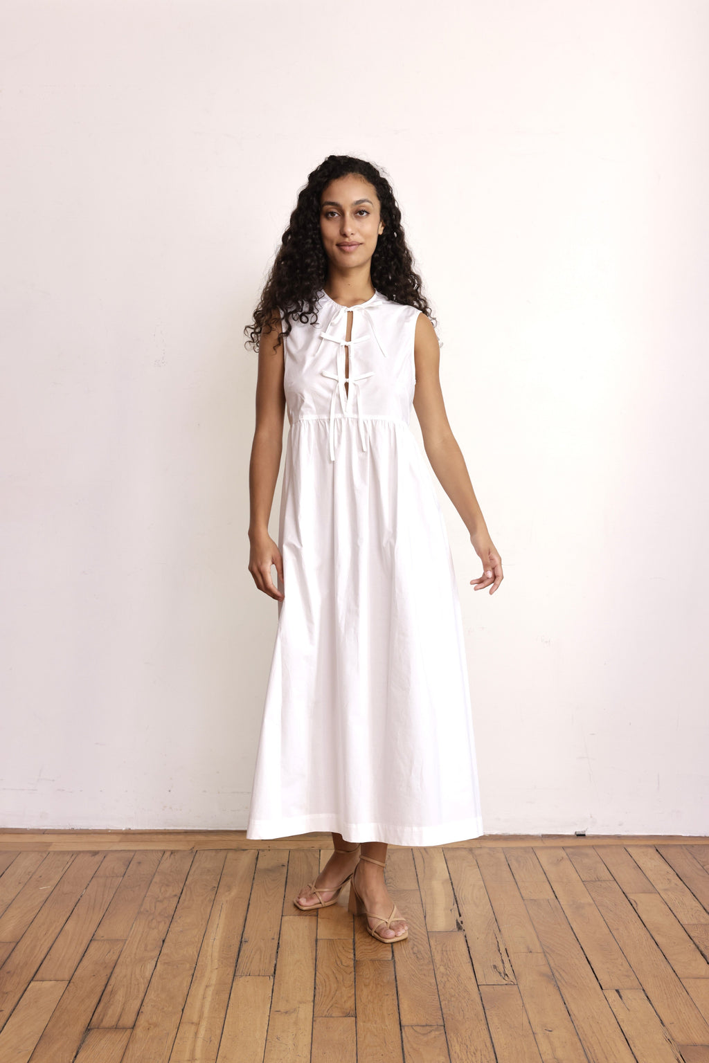 Robe Loli Blanche