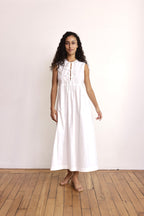 Robe Loli Blanche