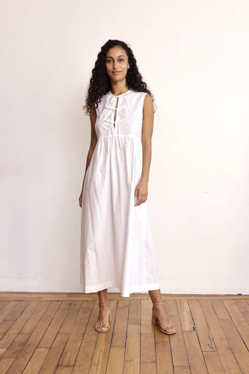 Robe Loli Blanche