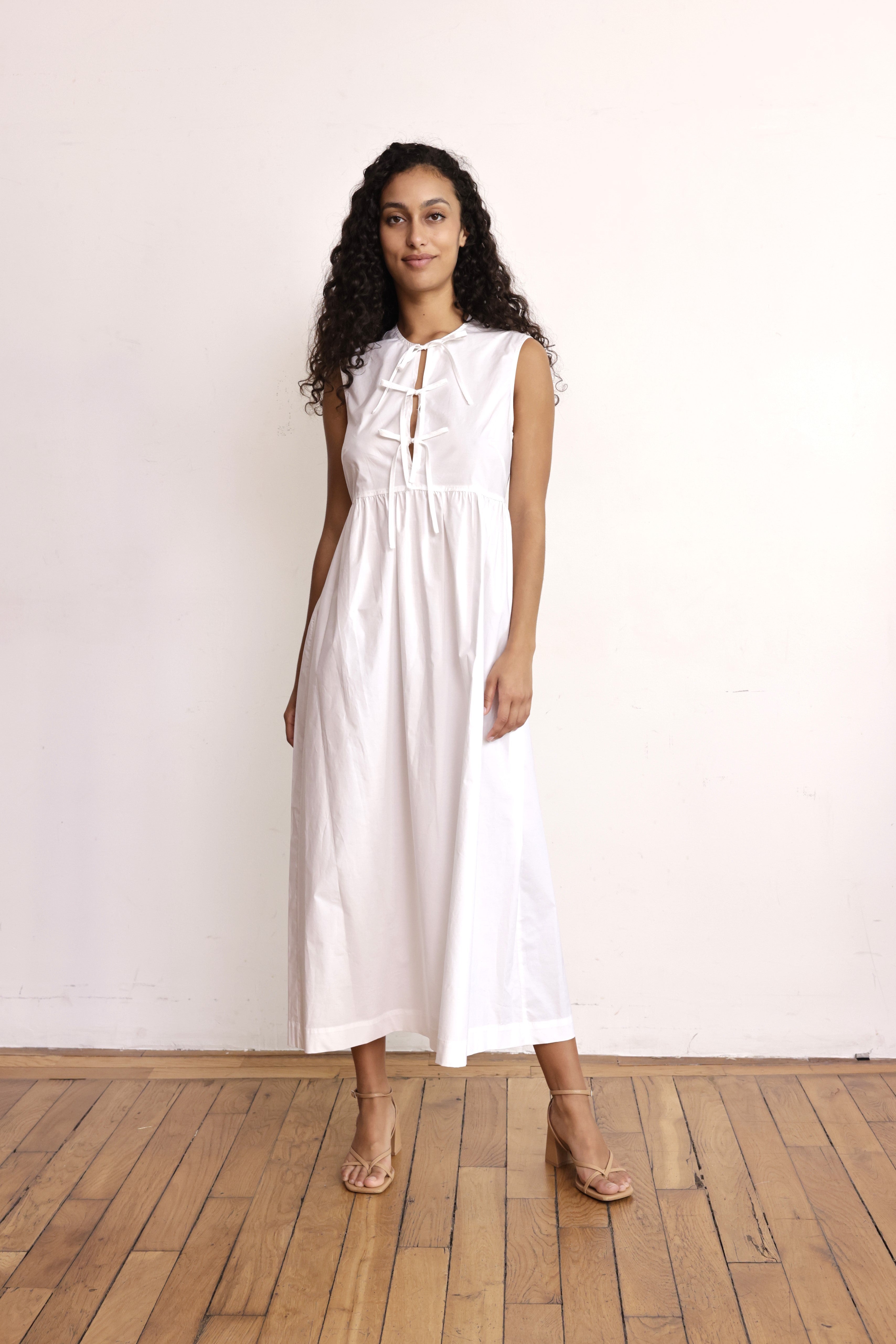 Robe Loli Blanche