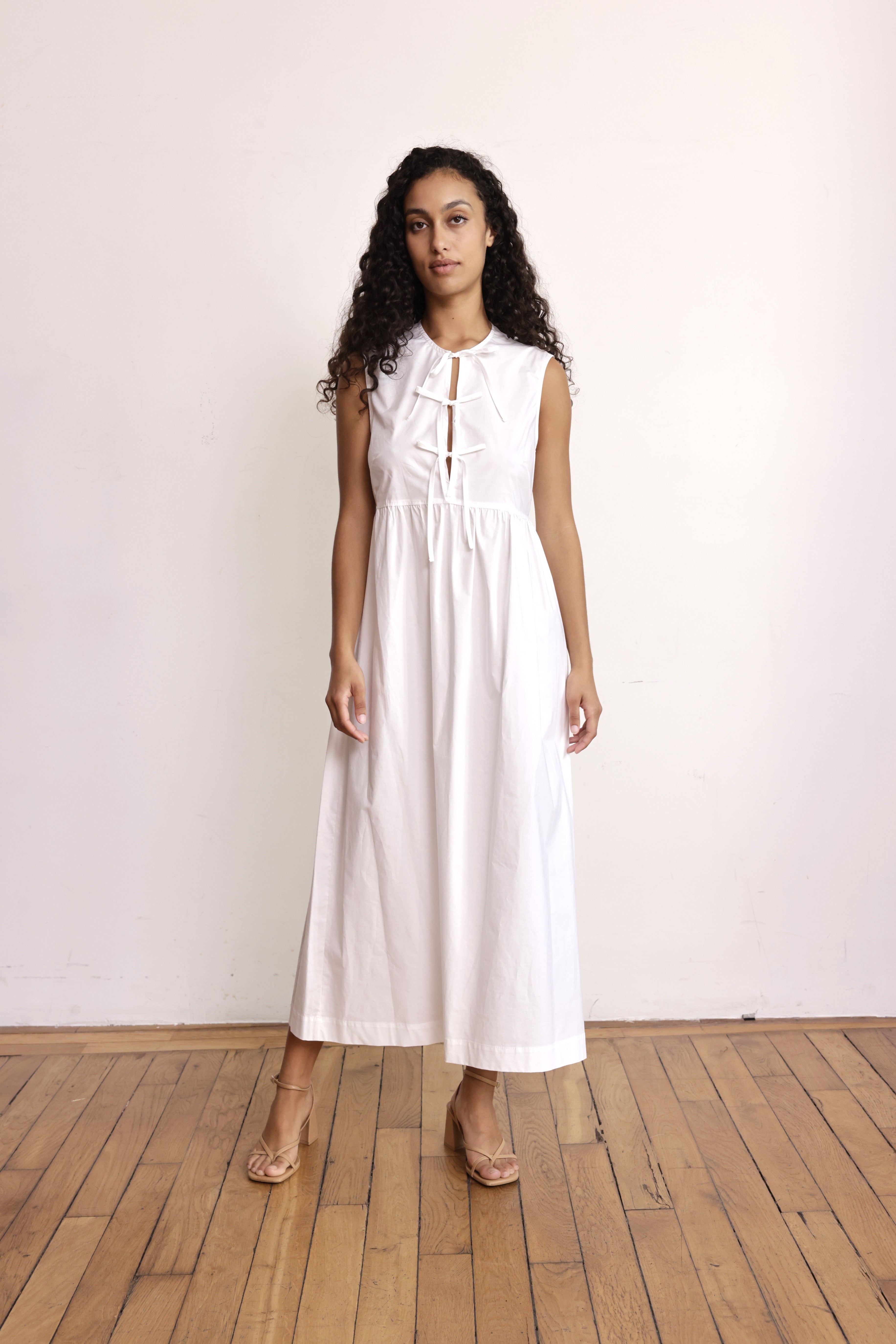 Robe Loli Blanche