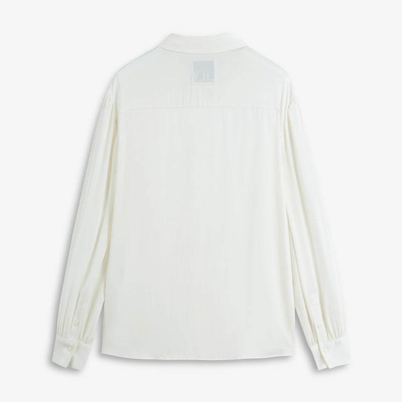 Lily - Chemise - Blanche